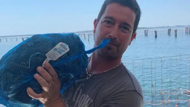 Lorenzo Busetto, il 35enne che ha brevettato Mitilla