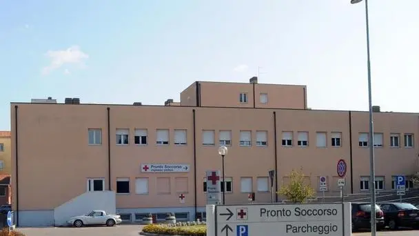 MORSEGO FGAVAGNIN SAN DONA DI PIAVE VEDUTE OSPEDALE CIVILE