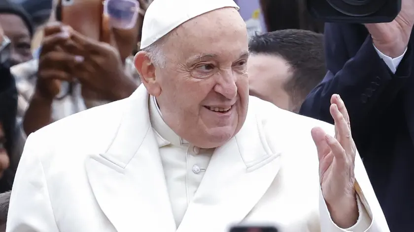 Il Papa sarà a Venezia il 28 aprile