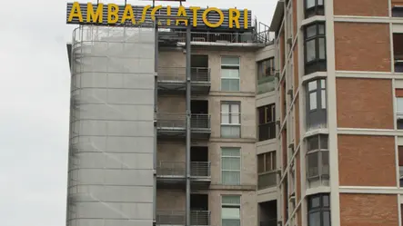 Hotel Ambasciatori, Mestre