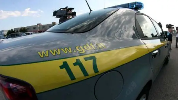 117 GDF GUARDIA DI FINANZA