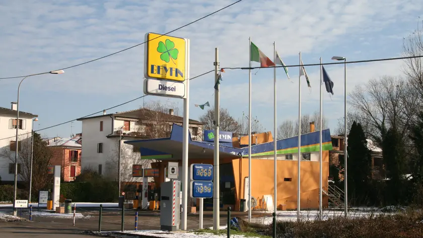 L'autovelox di via Orlanda