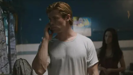 un'immagine da "Blackhat"