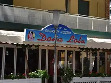 COLUCCI - DINO TOMMASELLA - JESOLO - RISTORANTE PIZZERIA DONA LOLA