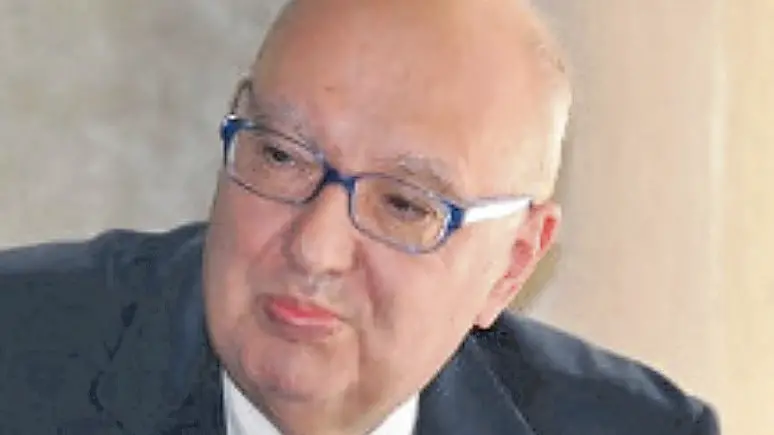 Il professor Giuseppe Goisis, filosofo di Ca' Foscari