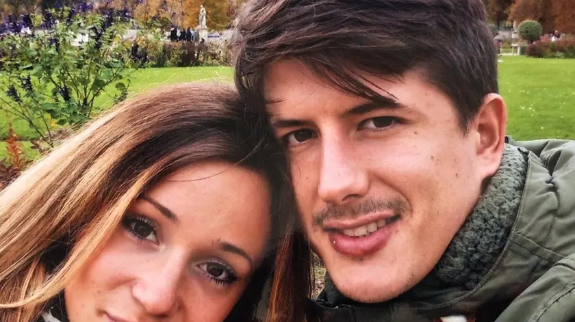 Gloria Trevisan e Marco Gottardi