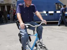 Poliziotti in bicicletta