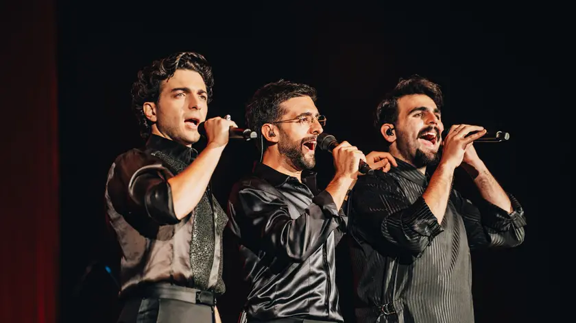 Per Il Volo la data zero del tour nei palasport sarà a Jesolo