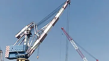 La Fincantieri di Porto Marghera