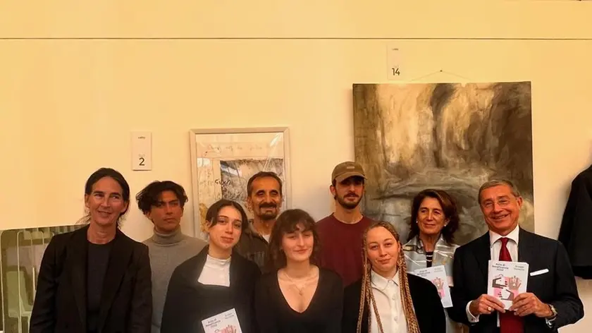 La presentazione della nona edizione dell’asta di Christie’s in favore di Avapo Venezia, il 3 dicembre in campo Manin