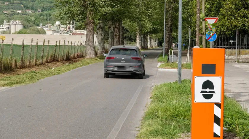 Sequestrati due autovelox a Venezia