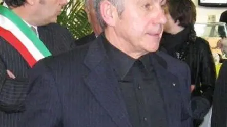 CAORLE FGAVAGNIN PER LAZZARINI - PRIMA GIORNATA EXPO A CAORLE PRESIDENTE ALBERGATORI FURLANIS VICINO V.SINDACO DI JESOLO
