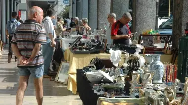Il mercatino di Corso del Popolo fra pochi mesi compie 40 anni