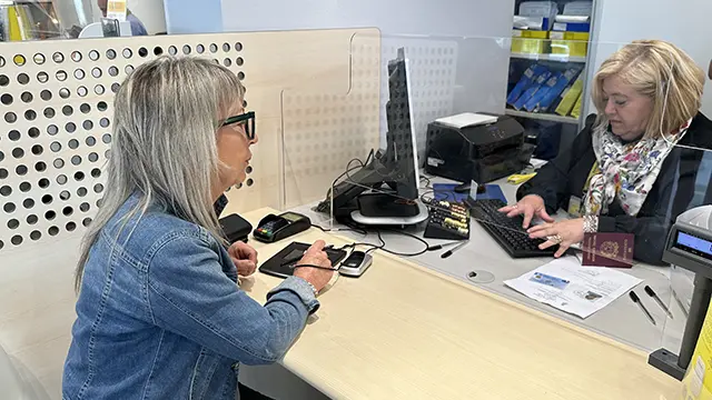 Molti gli uffici postali nel Veneziano abilitati al rilascio del passaporto
