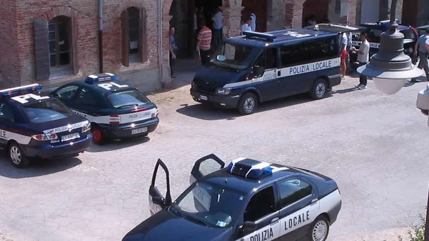 F.GAVAGNIN DA CAORLE POLIZIA LOCALE