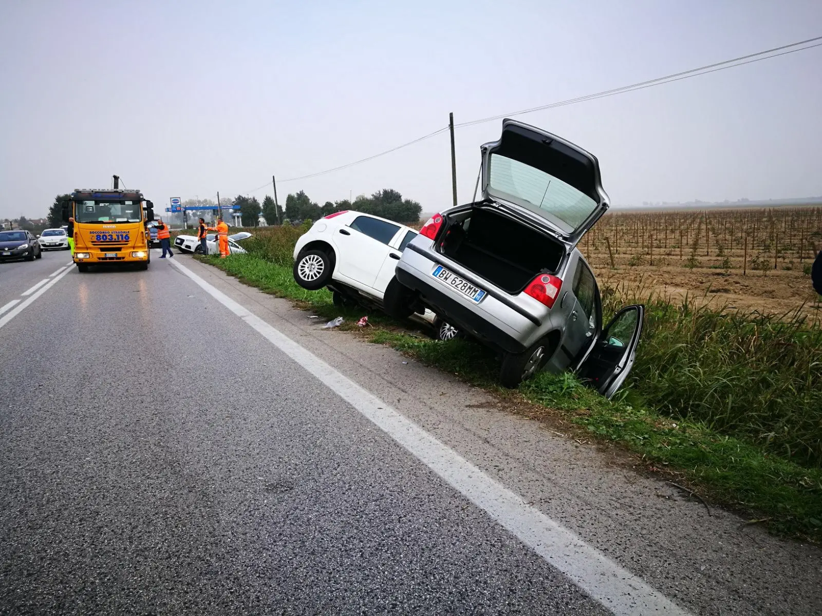 foto di Lorenzo Porcile