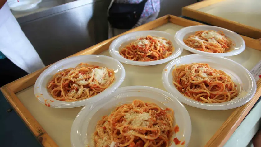 Amatriciana solidale Parco Enza di Montecchio
