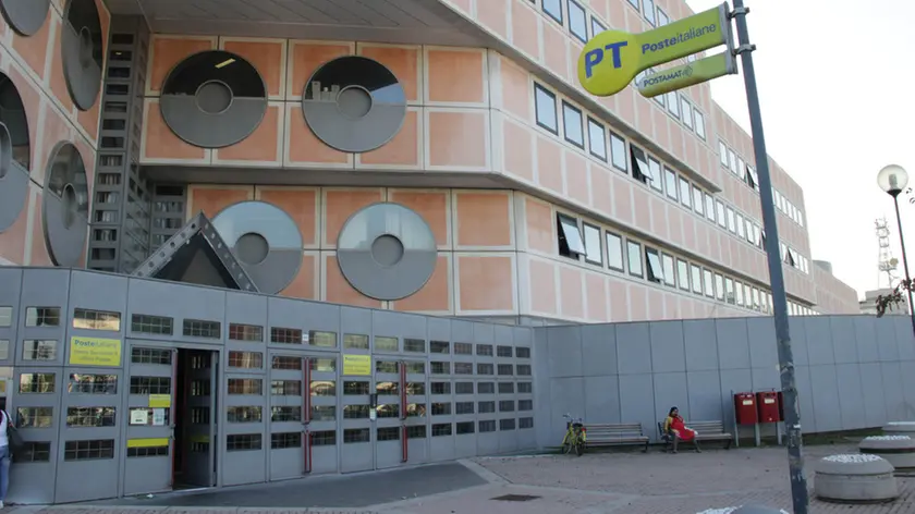 le Poste di via Torino, Mestre