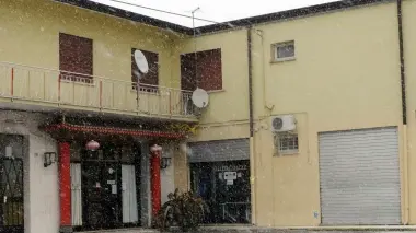 Il ristorante cinese aveva anche camere in affitto