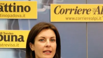BARSOTTI - ALESSANDRA MORETTI IN REDAZIONE