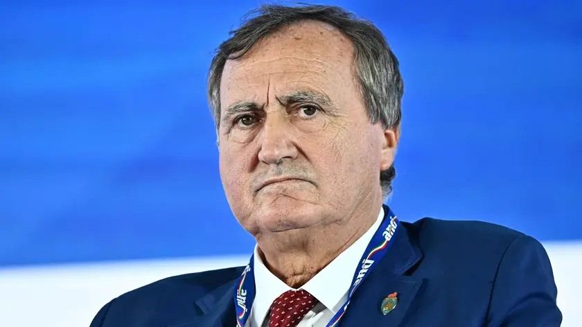 Il sindaco di Venezia Luigi Brugnaro