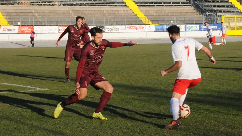 CRUCCU - TOMMASELLA - PORTOGRUARO - CERVESATO PORTO- DE CARLO SEDICO