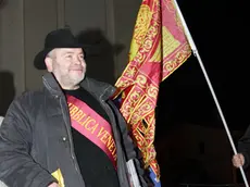 BELLUCO.FIACCOLATA VENETISTI BORGORICCO.ALBERT GARDIN