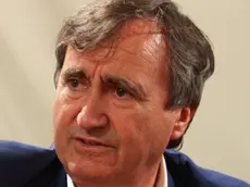 17/06/2015 Venezia, Luigi Brugnaro, nuovo sindaco di Venezia