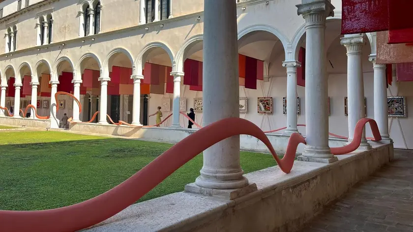 L'opera "Nascita"