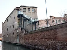 La scuola elementare Alessandro Manzoni, a Venezia, San Stae
