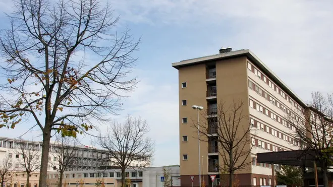 ULSS 13 - Ospedale di Dolo.. ULSS 13 - Ospedale di Mirano.