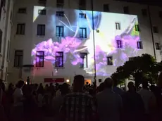 INTERPRESS/GF.TAGLIAPIETRA. 22.06.2013.- ART NIGHT. MASBEDO E MARLENE KRUNTZ A CA' FOSCARI.