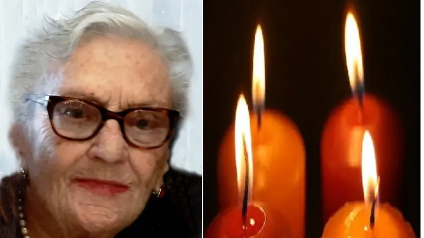 Adelina Turchetto, vedova Scaramuzza, si è spenta a 94 anni