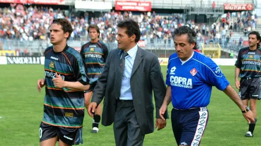 PIACENZA-VENEZIA 0-1 FOTO GUATELLI/NEW PRESS