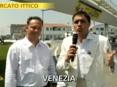 Moreno Morello con Manuel Tiffi di Venessia.com