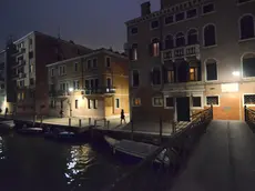 Fondamenta dei Cereri, a Dorsoduro, teatro della vicende (foto Agenzia Interpress, Venezia)