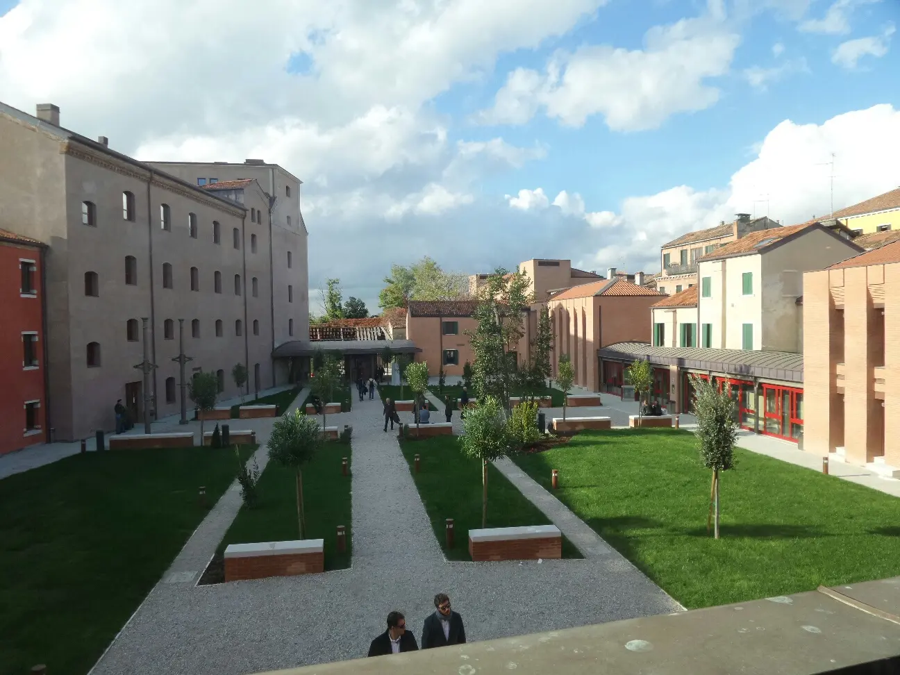 il campus