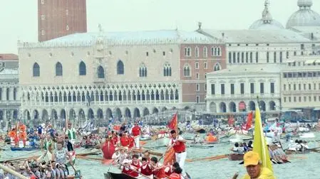PELLICANI INTERPRESS/GF.TAGLIAPIETRA VENEZIA 27.05.2012.- VOGALONGA 2012-
