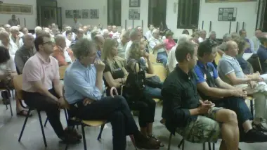 L’assemblea pubblica che si è tenuta venerdì sera nella sala parrocchiale