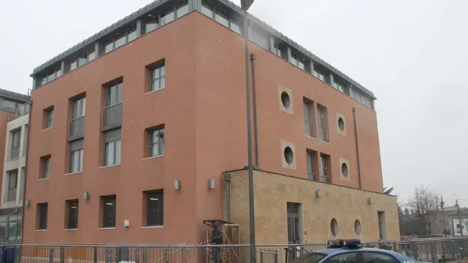 Barbieri Treviso donna deceduta caduta da hotel maggior consiglio