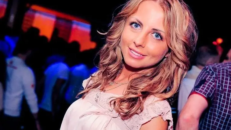 Irina Ungulova era originaria del Kazakistan