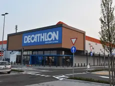 COLUCCI - DINO TOMMASELLA - SAN DONA' DI P.- DECATHLON