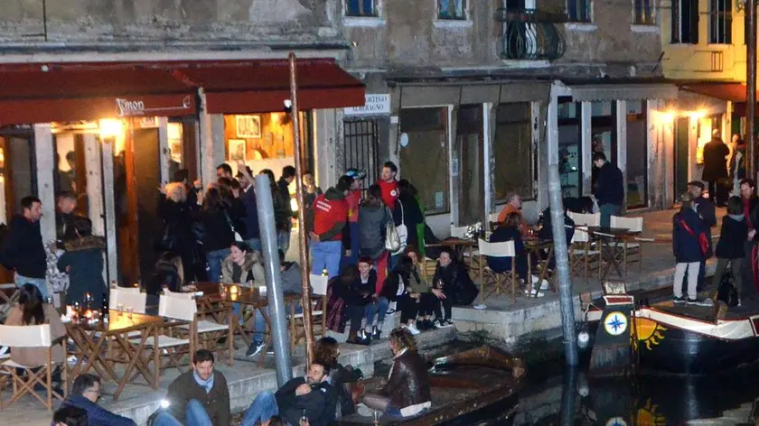 Stretta anti movida