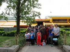 Iniziativa piscina aperta alle donne musulmane presso Piscina del Parco Bissuola, Mestre