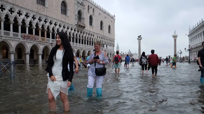 Saint Mark's Square