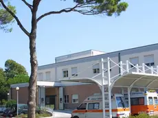 FOTO GAVAGNIN JESOLO OSPEDALE CIVILE