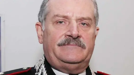 BARSOTTI - CONVEGNO CARABINIERI - SABINO CAVALIERE