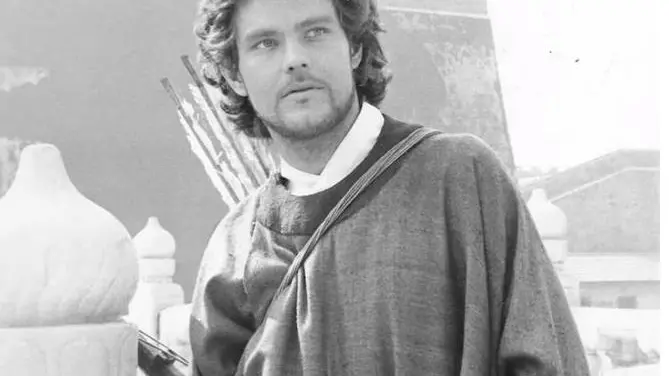 Kenneth Marshall era Marco Polo per Giuliano Montaldo: all’epoca aveva 32 anni