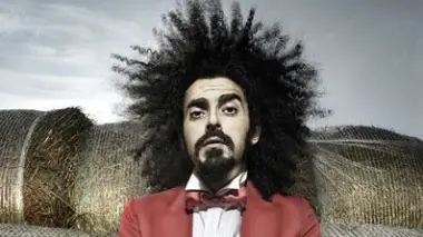 Caparezza allo «Spritz on the Beach»