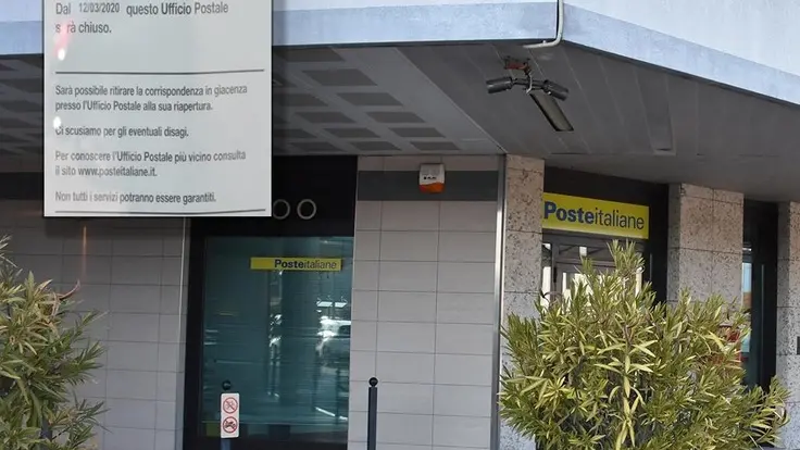 DE POLO - TOMMASELLA - CAVALLINO - POSTA E POSTAMAT CA’SAVIO CHIUSI